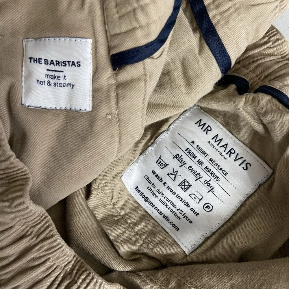 Mr Marvis Shorts Mens Large 8